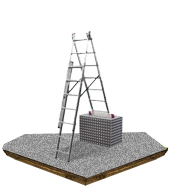 Специальные лестницы Специальные лестницы